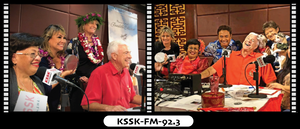 KSSK iHeart Radio 92.3 - getCrewd Card Game
